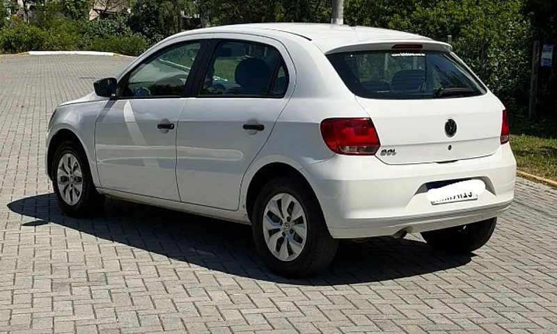 Volkswagen Gol Geraç...
