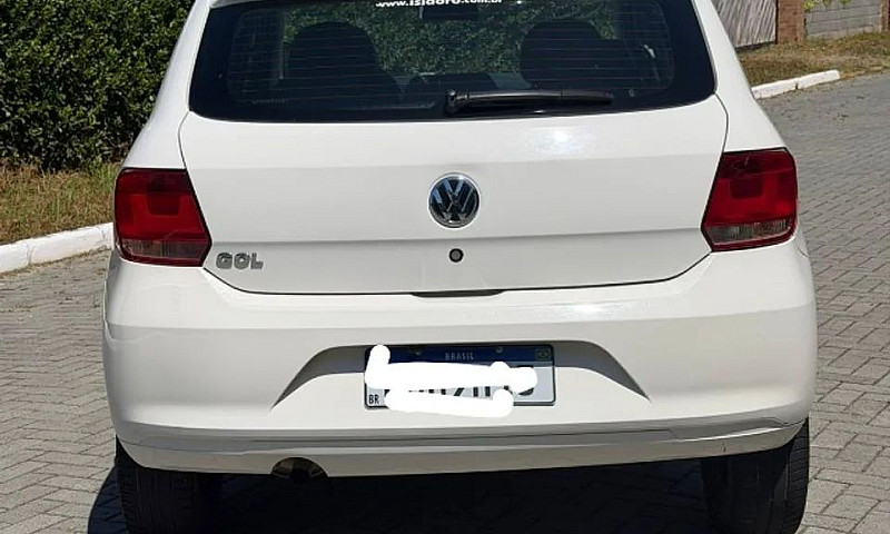 Volkswagen Gol Geraç...
