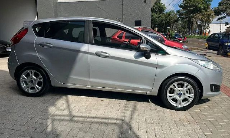Ford Fiesta 1.6 16V ...