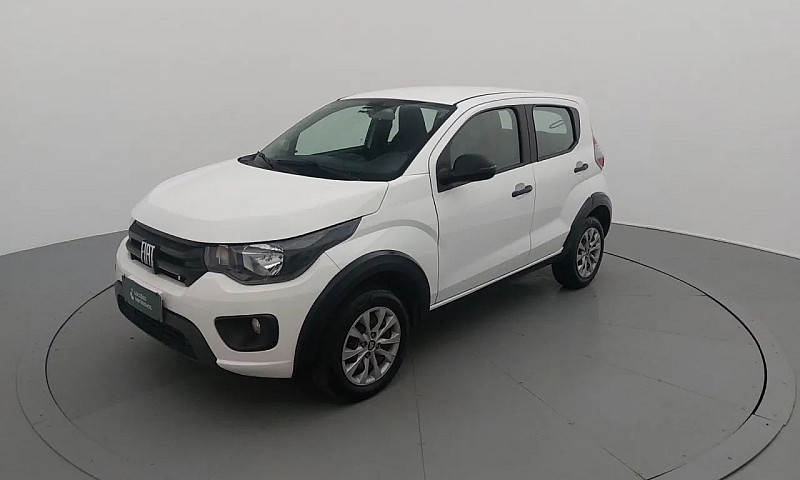 Fiat Mobi Like 1.0 F...