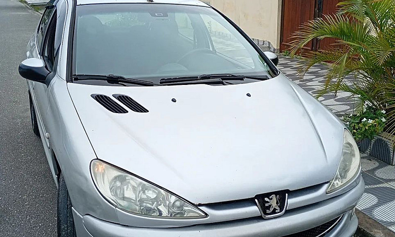 Peugeot 206 Techno/ ...