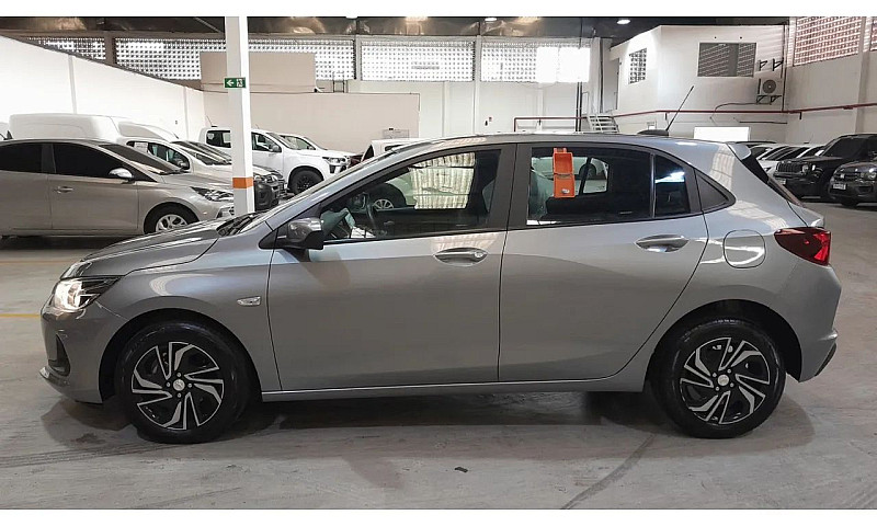 Chevrolet Onix Hatch...