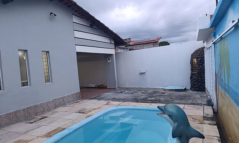 Alugo Casa No Bela V...