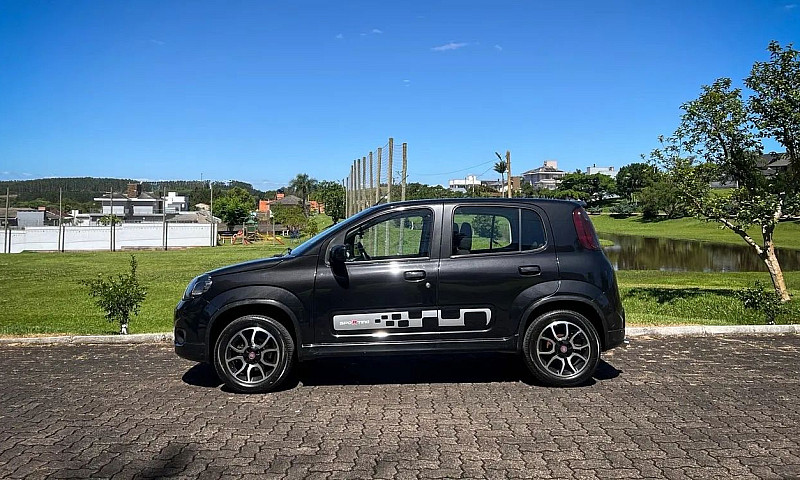 Fiat Uno Sporting 1....