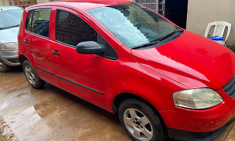 Volkswagen Fox Plus ...