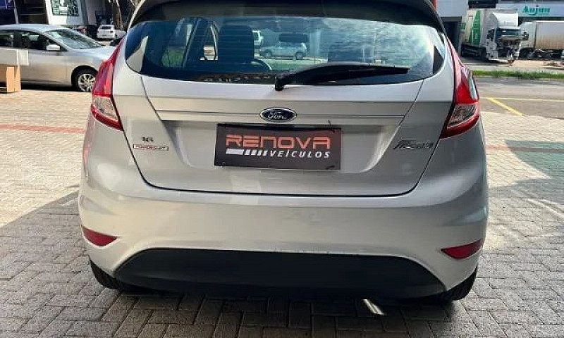Ford Fiesta 1.6 16V ...