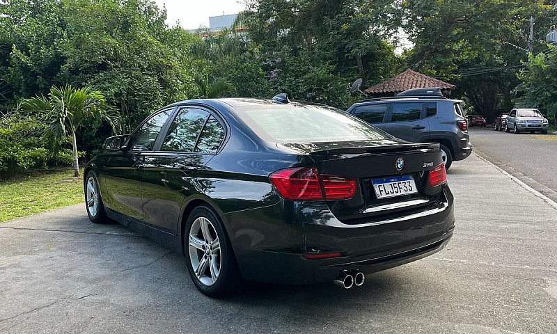 Bmw 328I A Sport 2.0...
