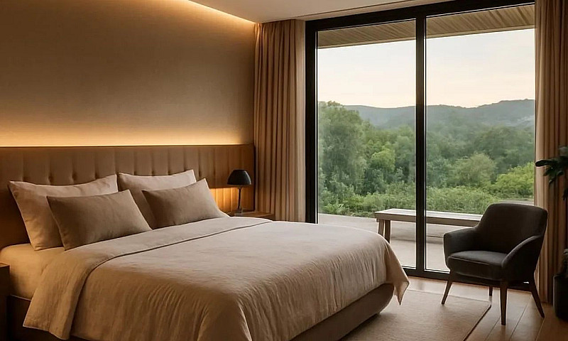 Casa Com Vista Para ...