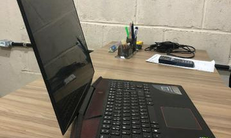 Notebook Gamer Lenov...