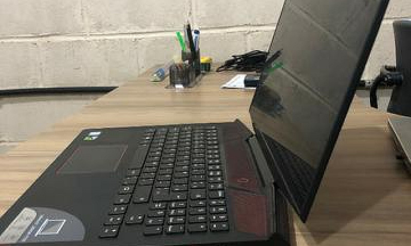Notebook Gamer Lenov...