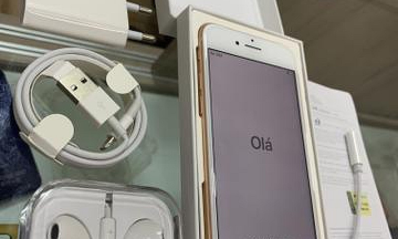 Iphone 8 Gold Comple...