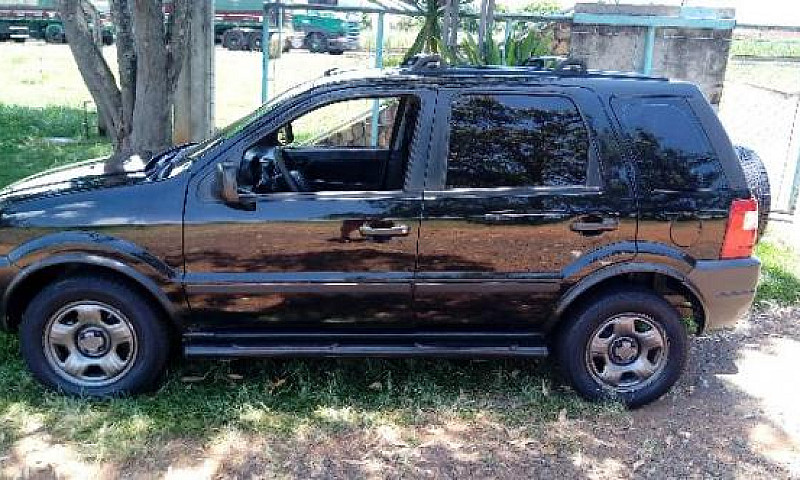 Ford Ecosport Xls Co...