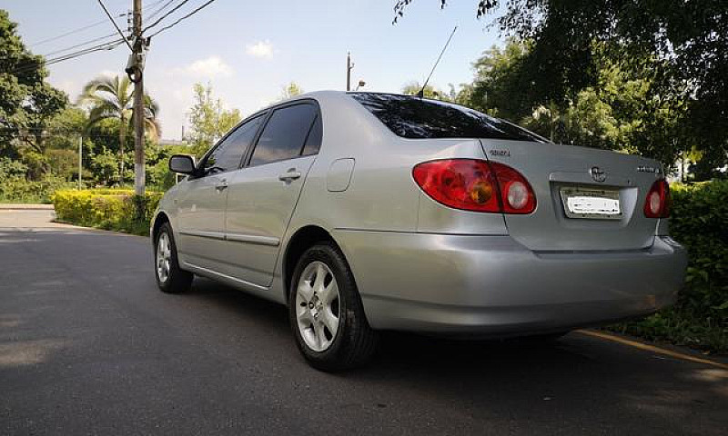 Corolla Xli 2003 Gnv...