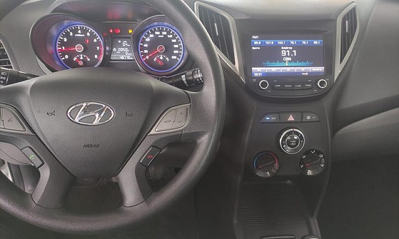 Hyundai Hb20S 1.6 Co...