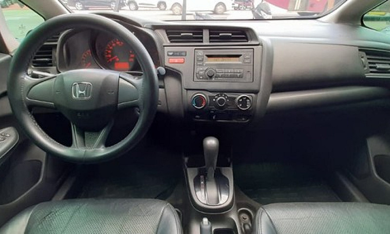 Fit 2015 1.5 Lx Auto...