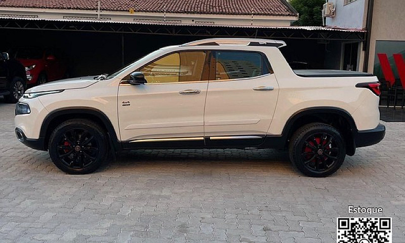 Fiat Toro 2017...