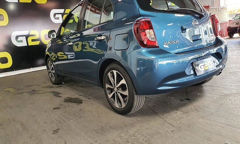 Nissan March 16Sl Cv...