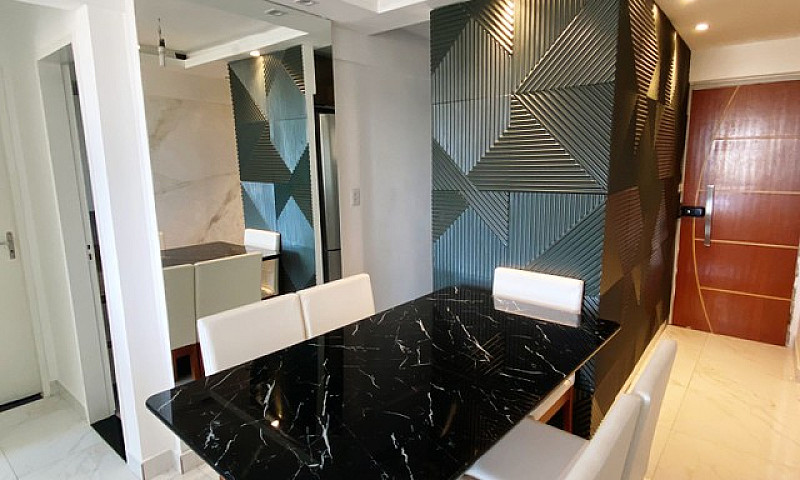 Apartamento 2 Quarto...