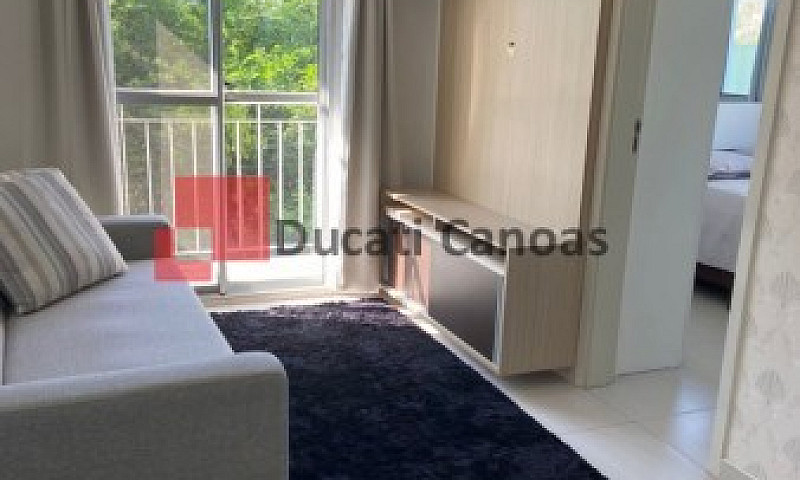 Apartamento Para Alu...