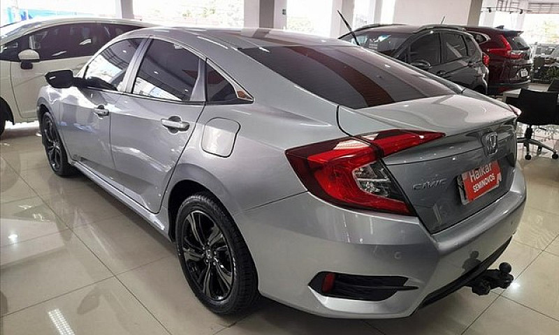Honda Civic 2.0 16Vo...