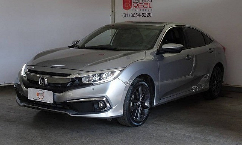 Honda Civic 2.0 Exl ...