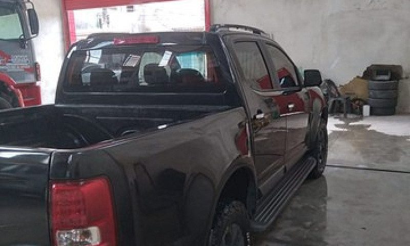 Chevrolet S-10 Ltz 2...