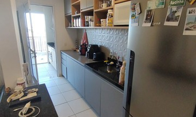 Apartamento Para Alu...