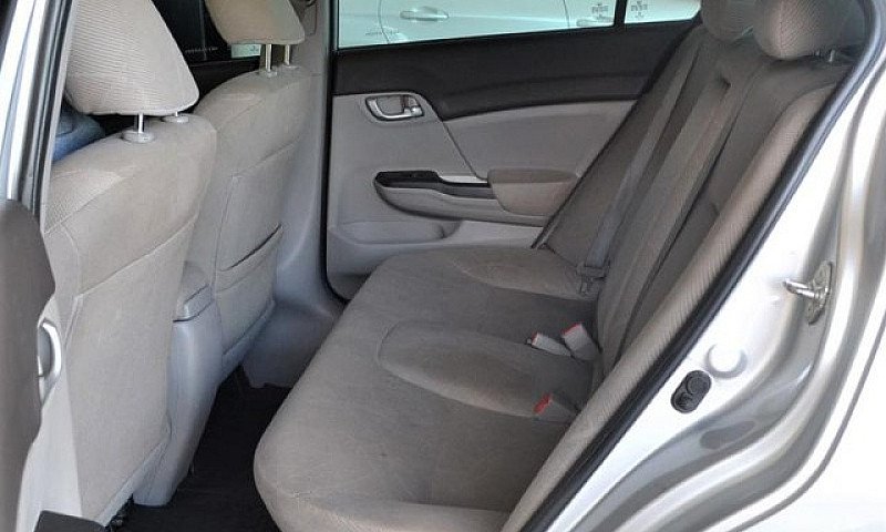 Honda Honda Civic Lx...
