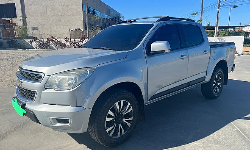 Vendo S10 Lt 2013 2....