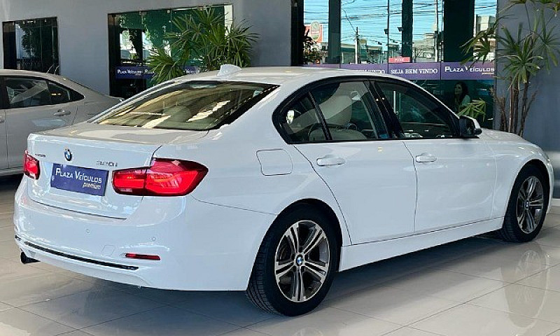 Bmw 320I 2.0 Sport F...