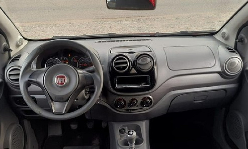 Fiat - Palio 1.0 Att...