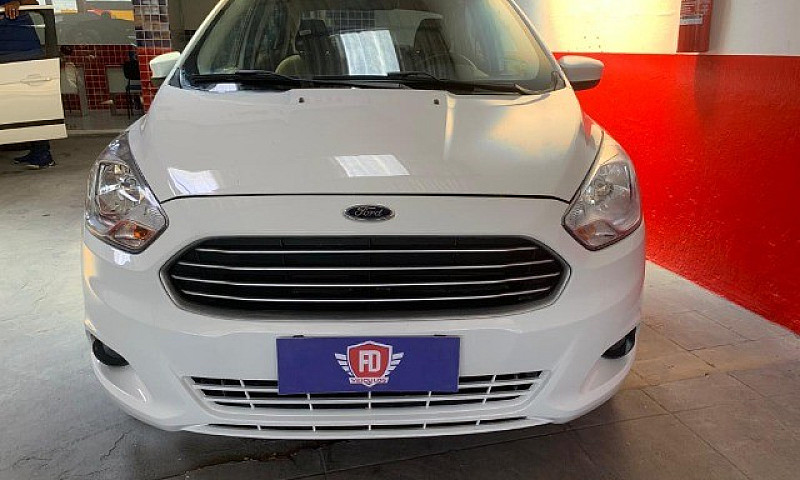 Ford Ka Sedan 1.5 Fl...