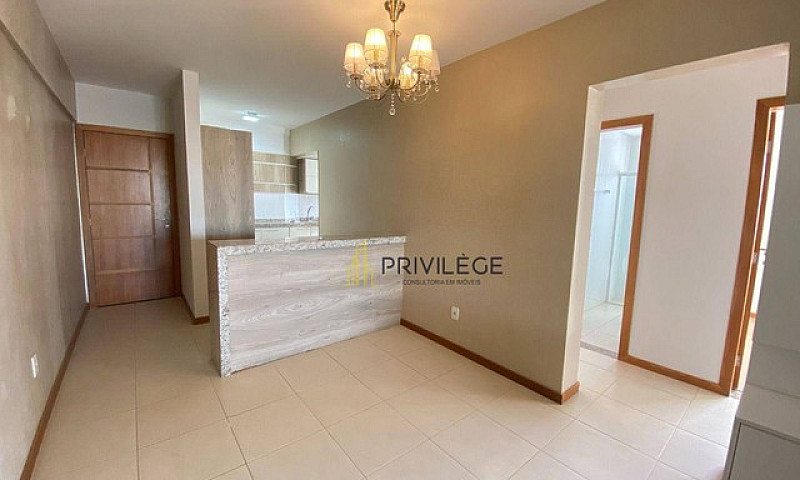Apartamento Com 3 Do...