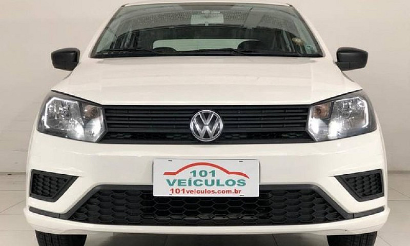 Volkswagen Gol 1.0 M...