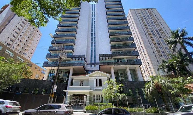 Apartamento 4 Quarto...