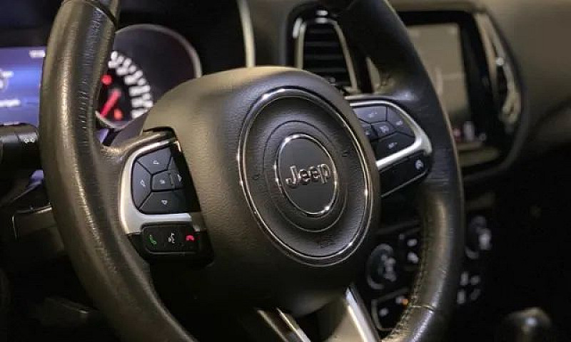 Jeep Compass Limited...