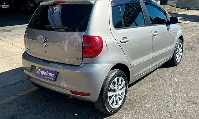 Vw / Fox 1.6 Trend 2...