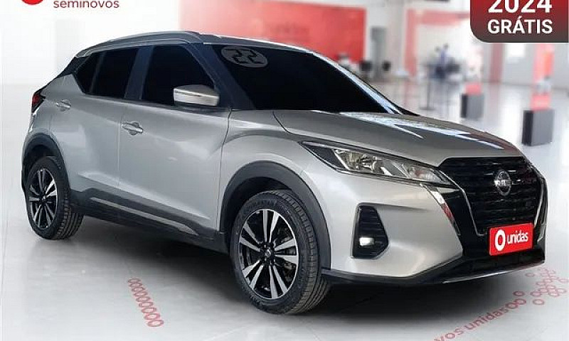 Nissan Kicks 2022 1....