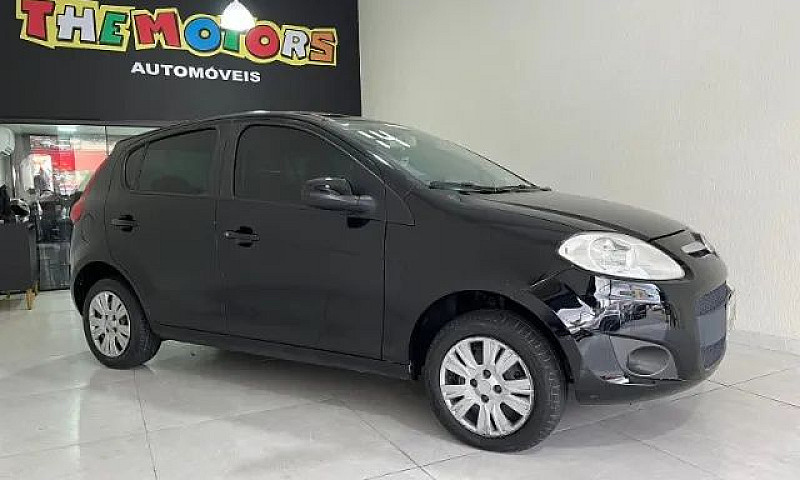 Fiat Palio Attractiv...