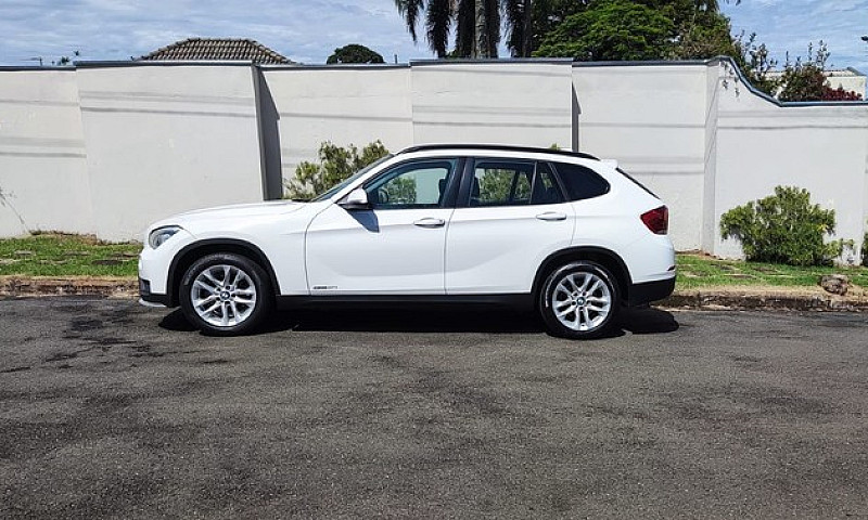 Bmw X1 Sdrive 20I 2....