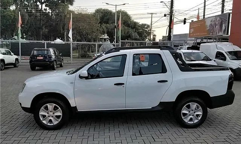 Renault Duster Oroch...