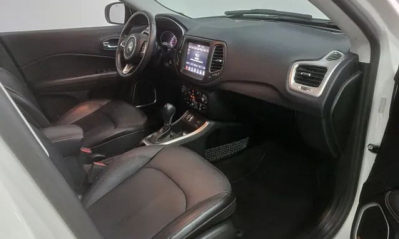 Jeep Compass Longitu...