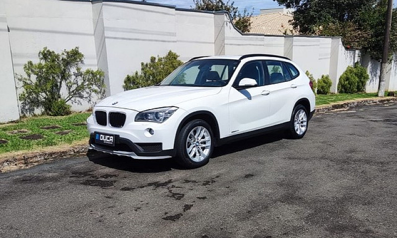 Bmw X1 Sdrive 20I 2....