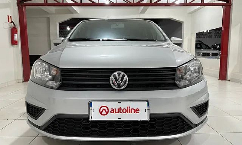 Gol G8 1.0 Flex Comp...