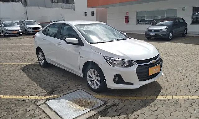 Chevrolet Onix 2022 ...