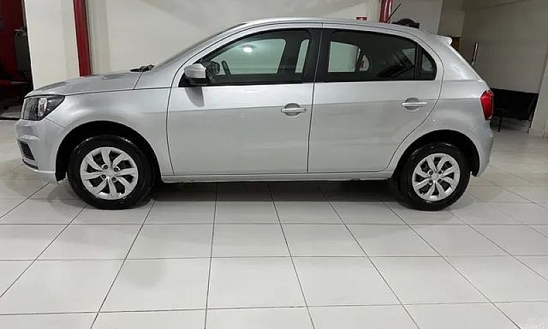 Gol G8 1.0 Flex Comp...