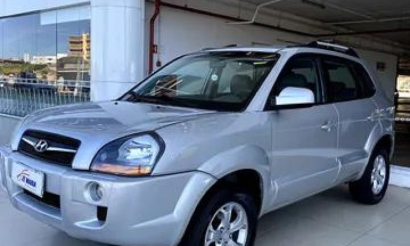 Hyundai Tucson Gls 2...