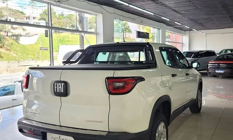 Fiat Toro 1.8 Endura...