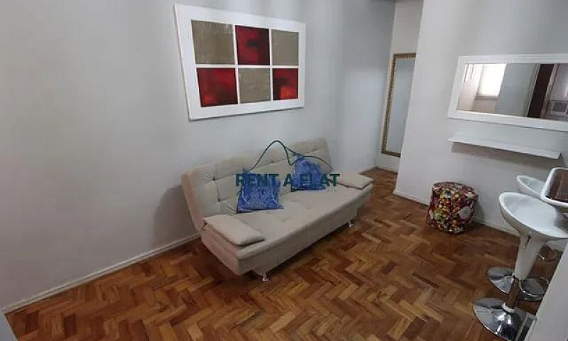 Apartamento Para Alu...