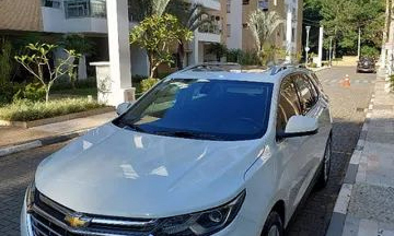 Chevrolet Equinox Pr...